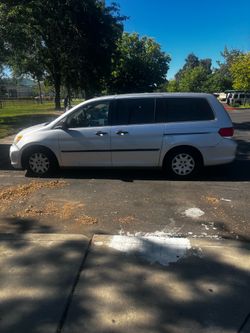 2010 Honda Odyssey