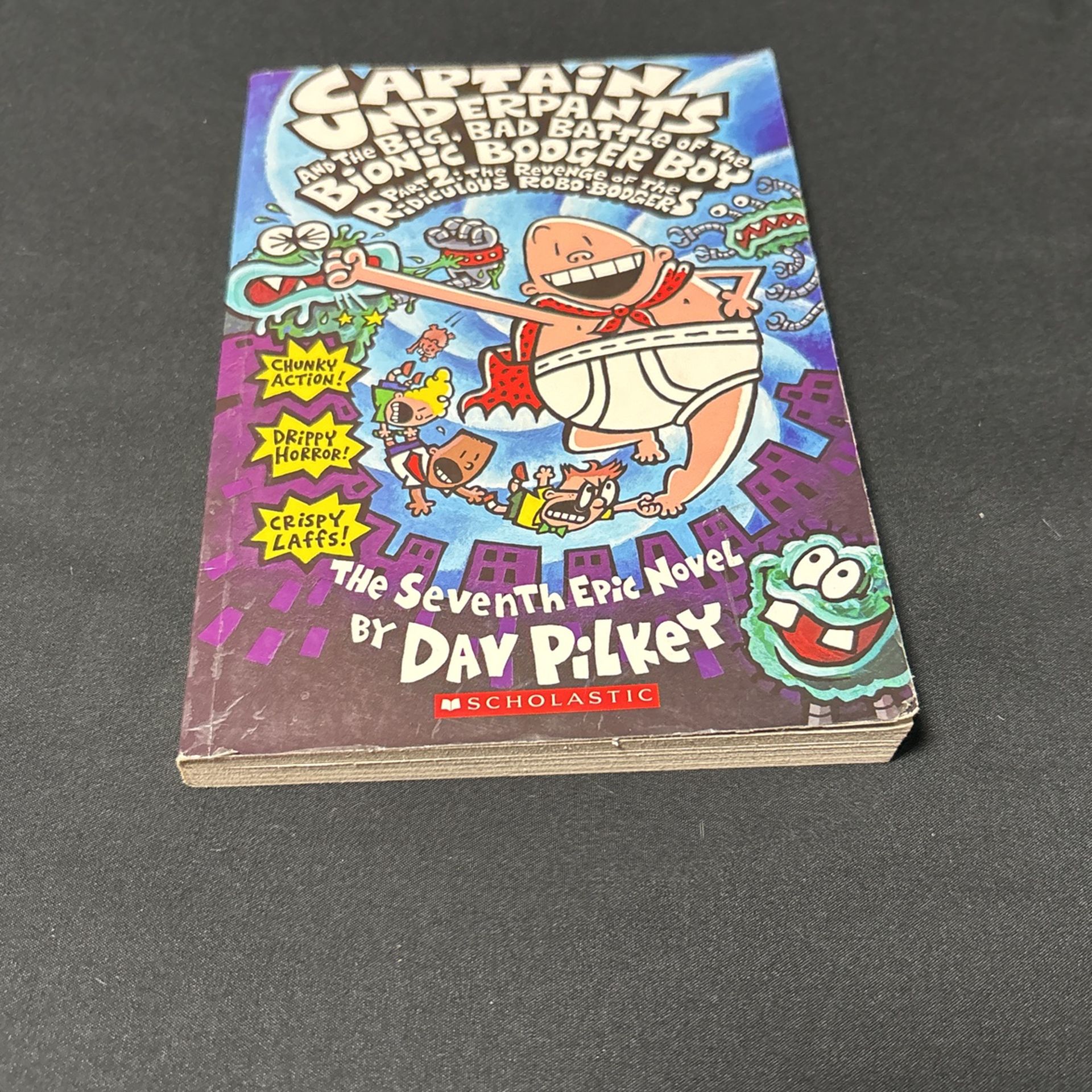 🔥Captain Underpants🔥