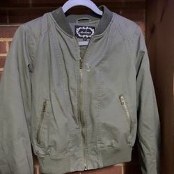 Womens bomber jacket 