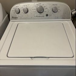 Washer And dryer - Perfect Working Condition
