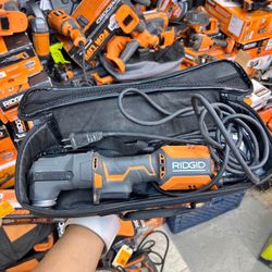 Rigid Electric Multi Tool 