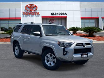 2024 Toyota 4Runner