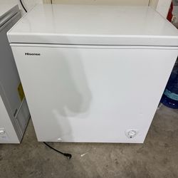 Hisense deep freezer