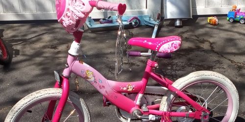 Girl Bikes