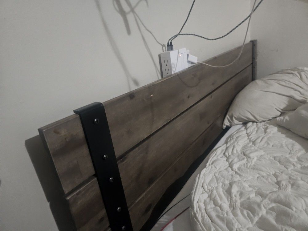 Queen Bed Frame