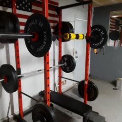 Power Cage, CAP Brand
