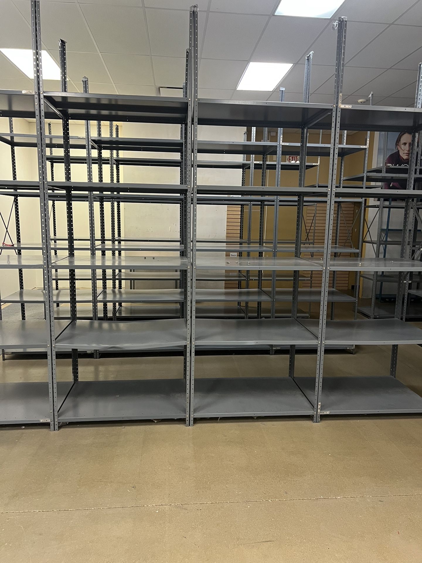 Steel Racking