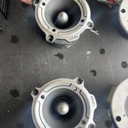 Ds18 Pro Tweeters