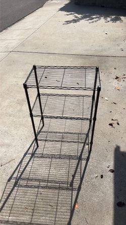 Shoe rack