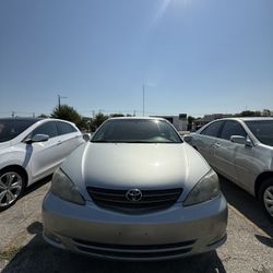 2003 Toyota Camry 