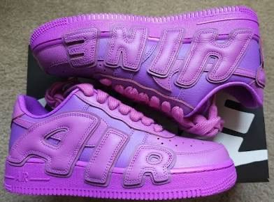 Cactus Plant Flea Market x Air Force 1 Low Premium 'Fuchsia Dream'