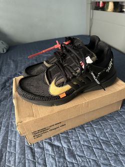 Off White Prestos