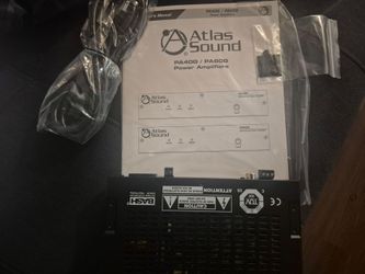 Atlas ied pa40g