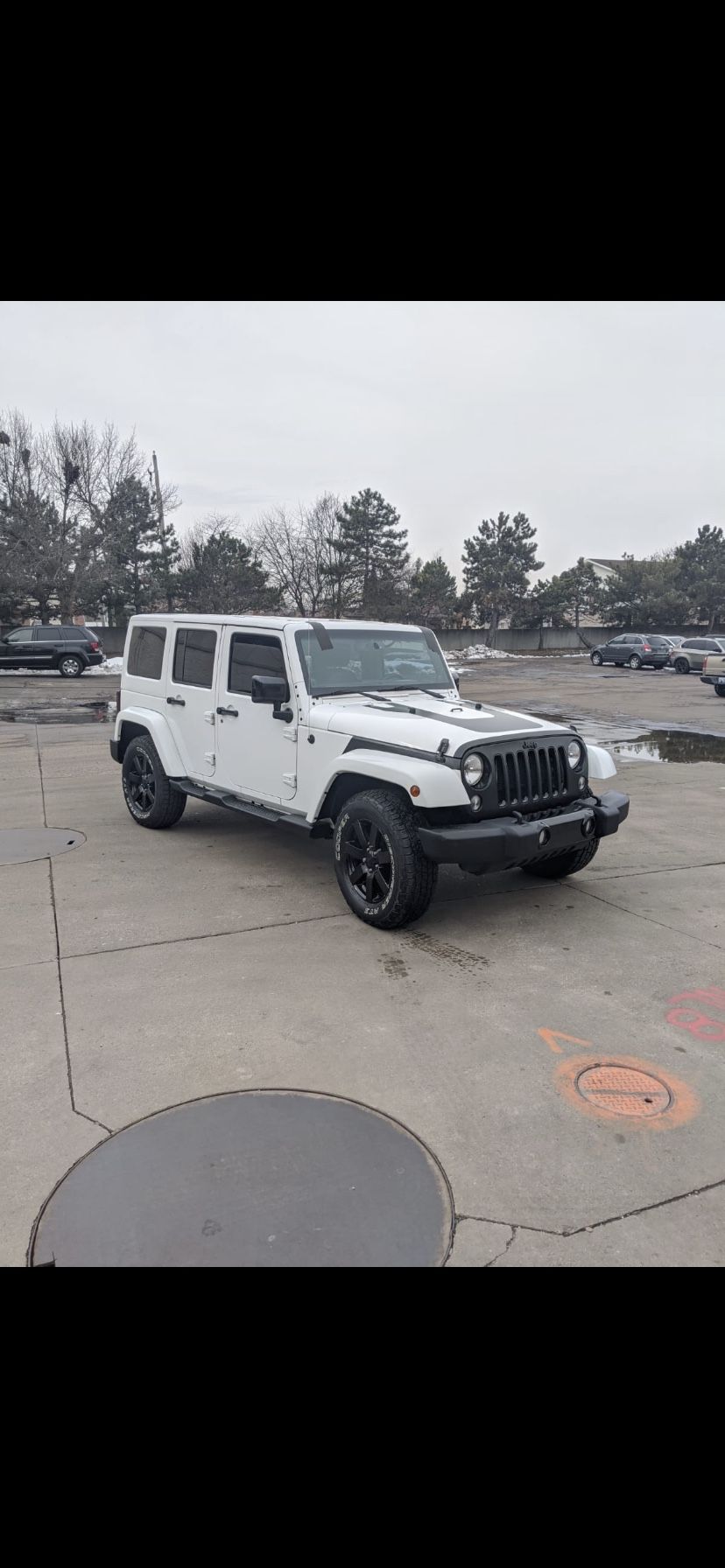 2014 Jeep Wrangler