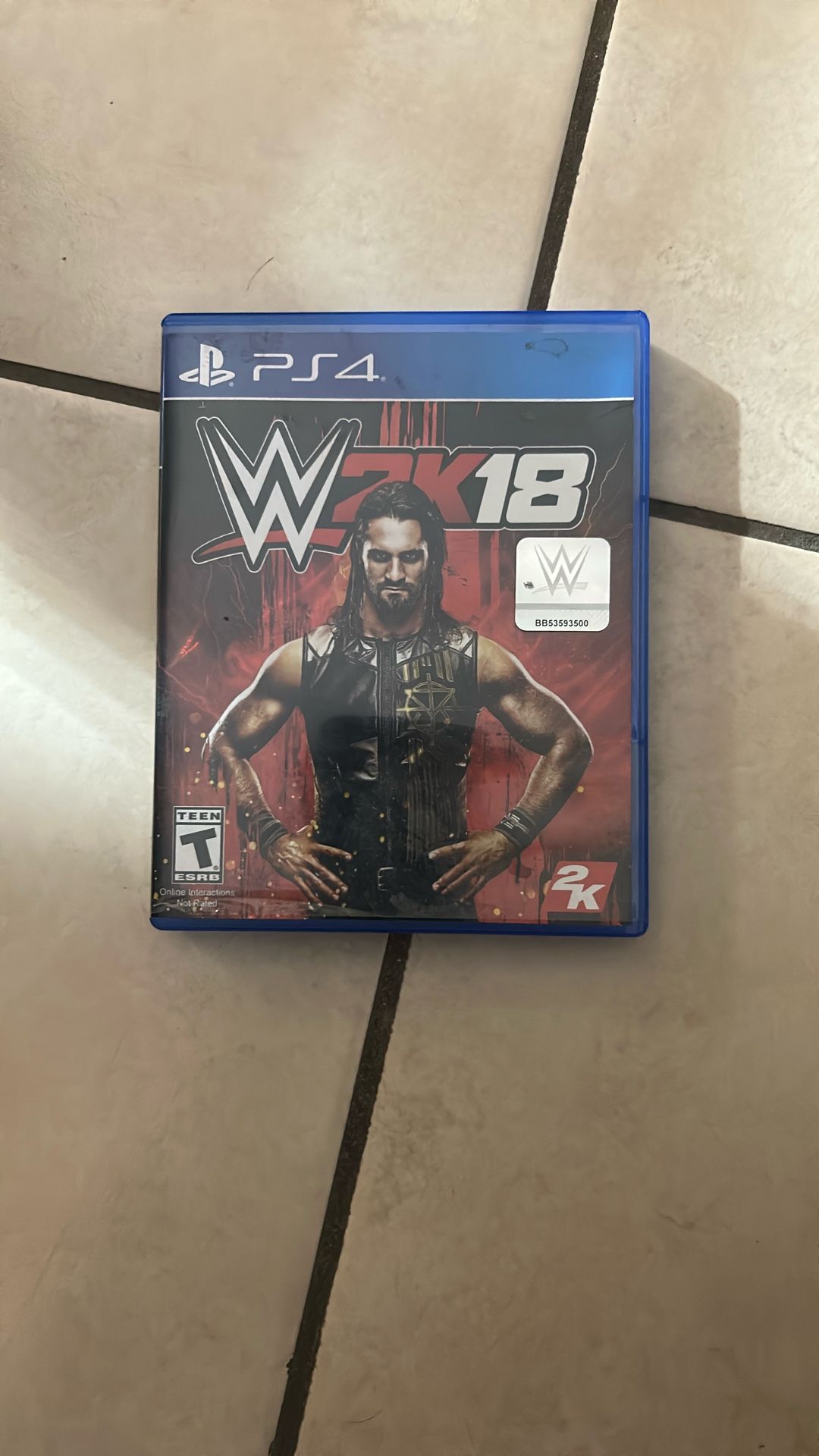 PS4 Game