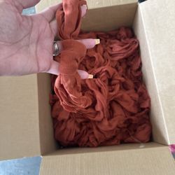 Napkins for event