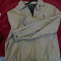 Polo Jacket size s 