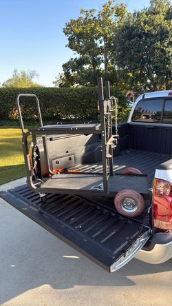 Welding cart