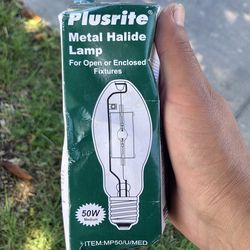 50 Watt Pulse Start Metal Halide Lamp