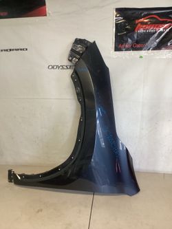 2022-2025 LEXUS NX350 DRIVER SIDE LEFT FENDER USED OEM