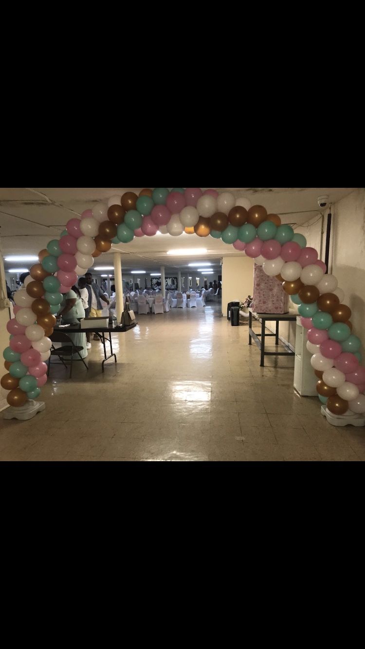 Balloon Arch Kit