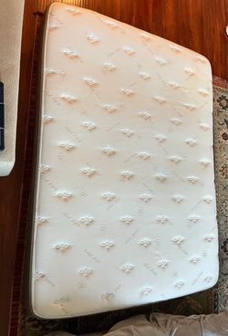 High-Quality Queen Mattress (Orange County Mattress - Coral Reef)