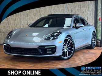 2023 Porsche Panamera E-Hybrid