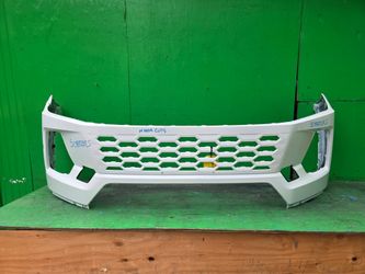 RAV4 2026 BUMPER