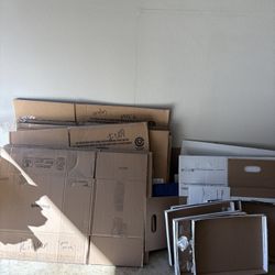 Free Moving Boxes
