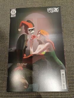 Harley Quinn #60 Aset Kairambayev Card March 2026!!!