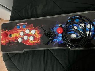 Video Juego trai 30 mil juegos antiguos como kof2002
