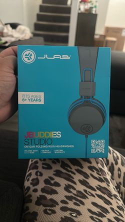 JLab Jbuddies Studio Headphones