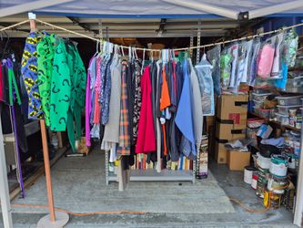 Yard Sale
