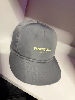 Fear of God Essentials Cap