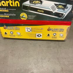 Camping Stove