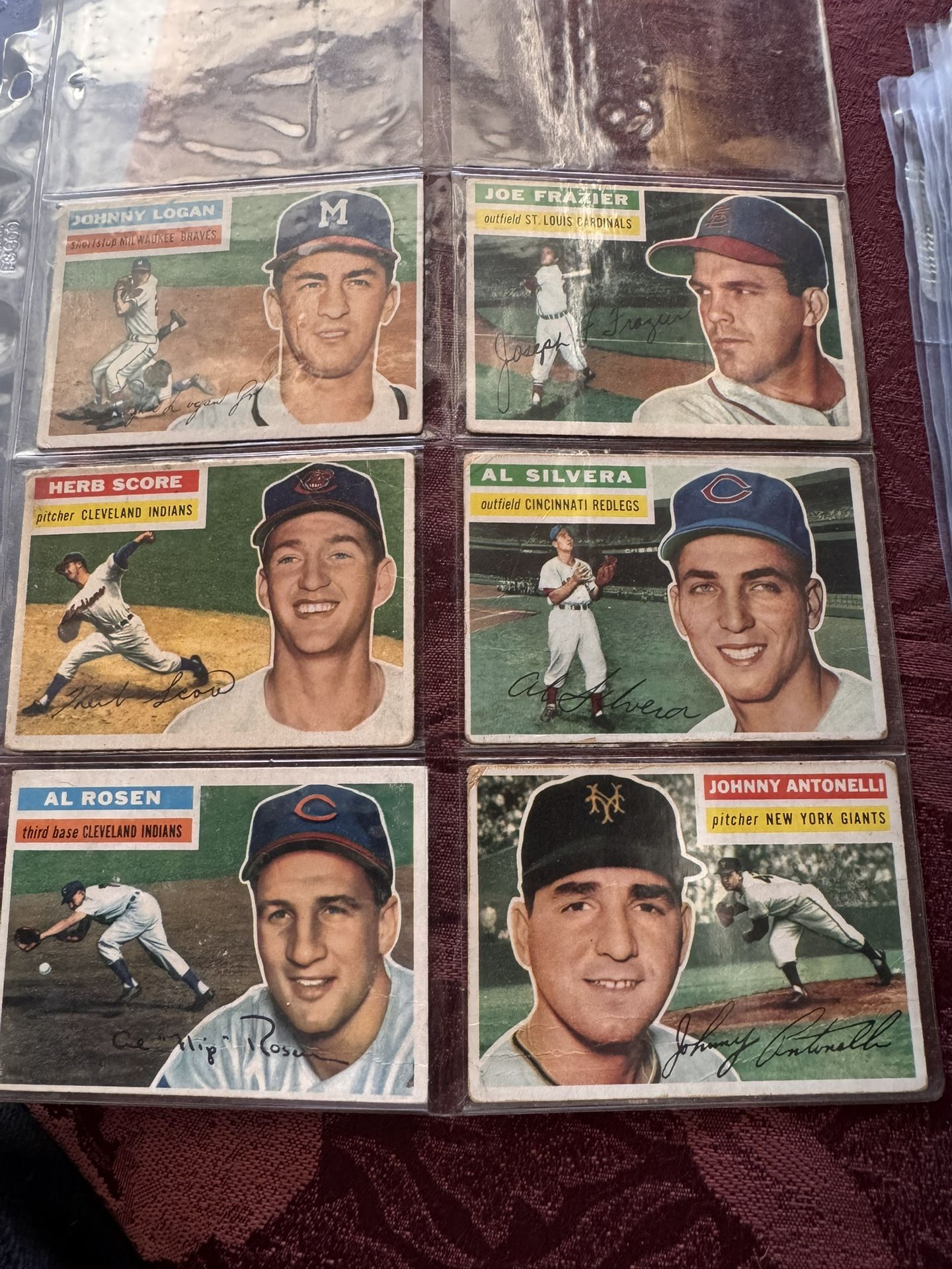Old Cards