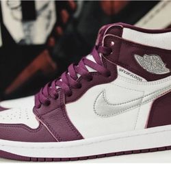 Retro 1 Jordan's 