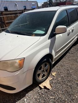 2011 Dodge Grand Caravan
