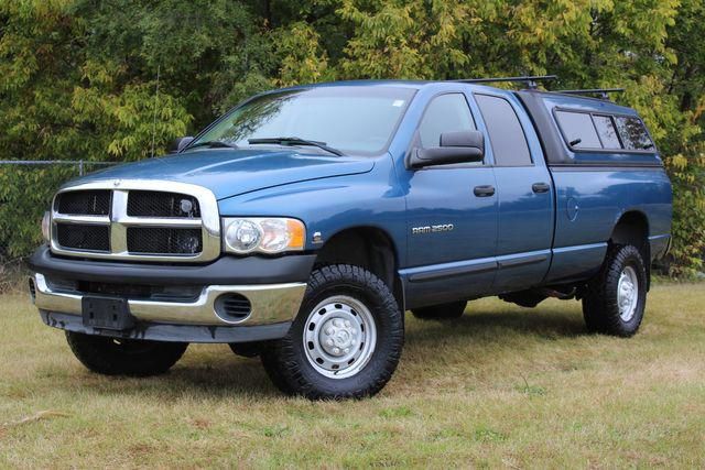 2004 Dodge Ram 2500