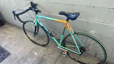 Vintage Early 2000’s Bianchi Vigorelli Road Bike