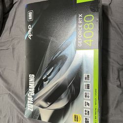 RTX  4080 Graphics Card