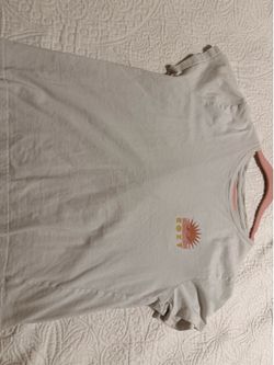 Roxy girls shirt