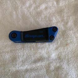 Metric Allen Whrench set Snap On New 