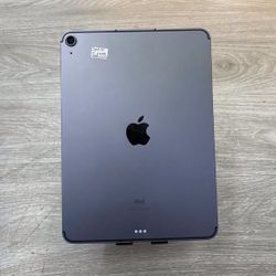 iPad Air 4 (WiFi + Cellular) 