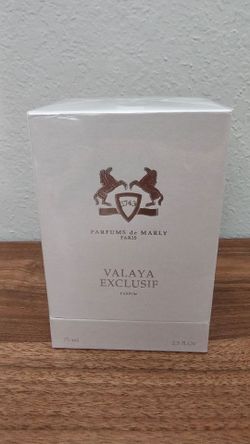 ✨ Parfums de Marly Valaya Exclusif Parfum 75ml | Luxury Niche Fragrance 🤍
