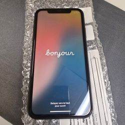 Apple iPhone 11, 64GB, Black - Unlocked