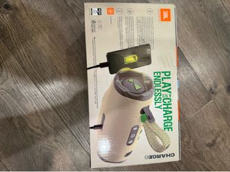 Jbl charge 6