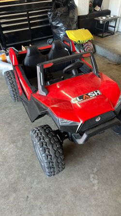 Kids Motor Car