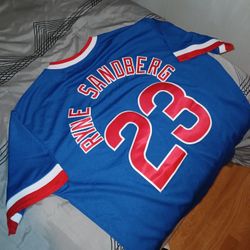 Cubs Jersey XL