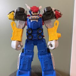 Power Rangers Beast Morphers Beast-X Megazord 20" Action Figure 2019 Hasbro toy